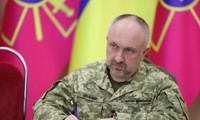 Tư lệnh lục quân nói Ukraine đang chuẩn bị phản công