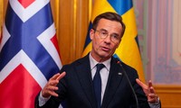 Thụy Điển gia nhập Tổ chức Hiệp ước Bắc Đại Tây Dương
