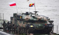 Ba Lan tuyên bố không có ý định đưa quân đến Ukraine