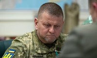 Lý do cựu tổng tư lệnh lực lượng vũ trang Ukraine bị bãi nhiệm