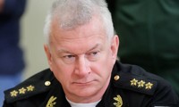 Điện Kremlin nói về tin đồn Tư lệnh Hải quân Nga bị bãi nhiệm