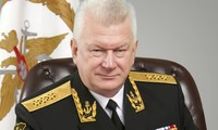 Rộ tin đồn Nga thay thế Tư lệnh Hải quân