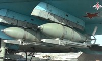 Cường kích Su-34 Nga triển khai vũ khí &apos;thay đổi cuộc chơi&apos; 