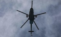 Trực thăng Mi-8 chở 20 người rơi ở Nga