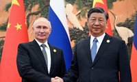 Reuters: Tổng thống Nga Putin có thể thăm Trung Quốc vào tháng 5
