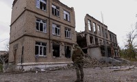 Nga nói quân đội Ukraine giảm bớt hoạt động ở Avdiivka