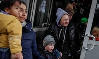 Nga sơ tán 9.000 trẻ em khỏi vùng biên giới giáp Ukraine