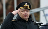 Hải quân Nga có quyền tư lệnh mới