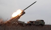 Nga tuyên bố tấn công trung tâm chỉ huy của quân đội Ukraine