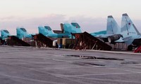 Chưa tìm thấy bằng chứng máy bay quân sự Nga bị hư hại trong cuộc tấn công của Ukraine