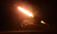 Nga dội tên lửa và máy bay không người lái, cơ sở năng lượng ở 5 vùng của Ukraine bị hư hại nặng