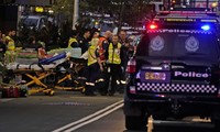 Tấn công bằng dao trong trung tâm thương mại ở Úc, nhiều người thương vong