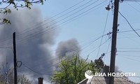 Quan chức Lugansk nói Ukraine phóng tên lửa vào nhà máy