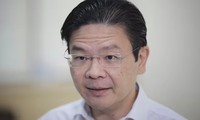 Chân dung ông Lawrence Wong - thủ tướng tiếp theo của Singapore 