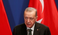 Tổng thống Thổ Nhĩ Kỳ đổ lỗi cho Israel về cuộc tấn công của Iran