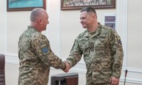 Quân khu miền Nam Ukraine có lãnh đạo mới