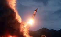 Triều Tiên thử đầu đạn siêu lớn cho tên lửa hành trình chiến lược