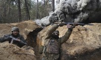 Xung đột Nga - Ukraine ngày 23/4: Ukraine bác tin Nga giành quyền kiểm soát làng Novomykhaidivka