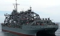 Ukraine xác nhận tấn công tàu lâu đời nhất của Hải quân Nga