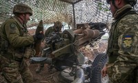 Ukraine nói Nga tập trung hàng chục nghìn binh sĩ quanh &apos;chảo lửa&apos; Chasiv Yar