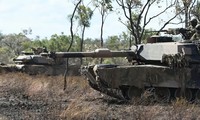 Lý do Ukraine rút xe tăng Abrams được Mỹ viện trợ ra khỏi chiến tuyến