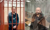 Nga: Hai nhà báo từng làm việc cho AP, Reuters bị bắt