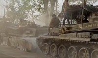 Quân đội Nga lần đầu thu giữ được xe tăng Abrams Mỹ trên chiến trường Ukraine