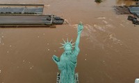 Brazil: Mưa lớn gây lũ lụt nghiêm trọng, hơn 100 người chết và mất tích
