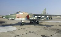 Tổng thống Zelensky nói Ukraine bắn rơi máy bay Su-25 Nga