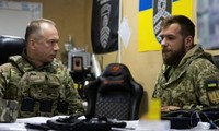 Xung đột Nga - Ukraine ngày 7/5: Tình hình khó khăn, tổng tư lệnh quân đội Ukraine dành hai ngày thăm tiền tuyến