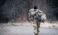 Một binh sĩ Mỹ bị bắt ở Nga