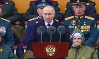 Tổng thống Putin: Nga sẽ không cho phép xảy ra xung đột toàn cầu