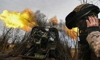 Reuters: Nga tấn công vùng Kharkiv, Ukraine điều quân tiếp viện