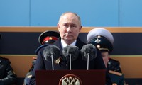 Tổng thống Putin: Nga tìm kiếm giải pháp toàn diện, công bằng cho xung đột Ukraine