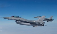 Ukraine có thể nhận được máy bay F-16 vào mùa hè