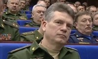 Thêm một quan chức quân sự cấp cao của Nga bị bắt