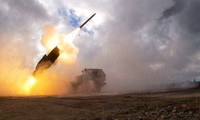 Nga nói bán đảo Crimea liên tục bị tấn công bằng tên lửa Mỹ chuyển cho Ukraine