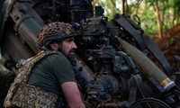 Lực lượng Ukraine chật vật giữ mặt trận phía đông