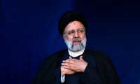 Truyền thông Iran đưa tin Tổng thống Ebrahim Raisi tử nạn