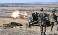 Xung đột Nga - Ukraine ngày 27/5: Nga tăng gấp đôi hoạt động chiến đấu trên mặt trận Kupiansk