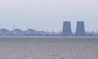 Ukraine bị cáo buộc tấn công gần nhà máy điện hạt nhân lớn nhất châu Âu