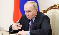 Bị phương Tây dọa tịch thu tài sản, Nga ra sắc lệnh đáp trả