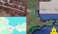 Nga sơ tán binh sĩ khỏi Dzhankoi và khôi phục các sân bay sâu bên trong Crimea