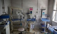 Ấn Độ: Cháy lớn tại bệnh viện nhi, nhiều trẻ sơ sinh thiệt mạng