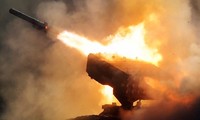 Xung đột Nga - Ukraine ngày 28/5: Súng phun lửa hạng nặng của Nga phá huỷ hai cứ điểm của Ukraine ở Kharkiv