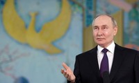 Tổng thống Putin cảnh báo hậu quả nếu Ukraine dùng vũ khí phương Tây tấn công Nga