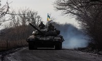 Nga nói Ukraine mất 290 xe tăng, xe chiến đấu bọc thép trong một tháng