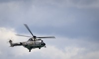 Thuỵ Sĩ điều trực thăng quân đội hộ tống lãnh đạo quốc tế dự hội nghị về Ukraine