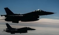 Hà Lan không cấm Ukraine dùng máy bay F-16 tấn công mục tiêu ở Nga