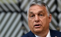 Thủ tướng Hungary tin ông Donald Trump và Liên minh châu Âu có thể giúp ngừng bắn ở Ukraine sau 24 giờ